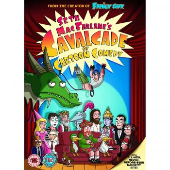Seth Macfarlane's Cavalcade Of Cartoon Comedy