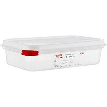 Caja hermética para alimentos GN 1/4 1,8 L