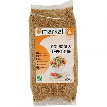 Couscous épeautre bio 500g