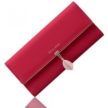 Damen Portemonnaie mit Handyfach und RFID Blockierung