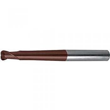 Toro Carburo K05 Revestido TiAIN 12mm 160mm