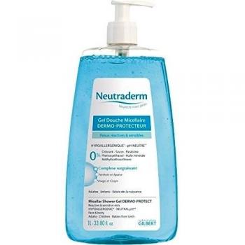 Gel micelar dermo-protector 1 L