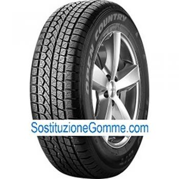 Toyo Open Country W/T 235/60 R18 107V RF Neumático para 4x4