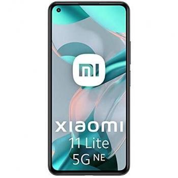 Xiaomi 11 Lite 5G NE Nero – 6,55” Full HD+ – 8 GB + 128 GB – Dual SIM