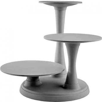 Wilton 3-Tier Pillar Cake Holder