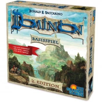 Dominion: Base Game 2nd Ed