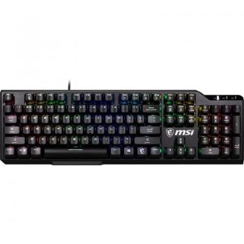 Teclado MSI VigoGK41 LR com Retroiluminação