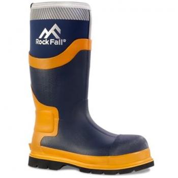 Blue 10 RF290 SiltNeoprene Wellington Boot – Safety