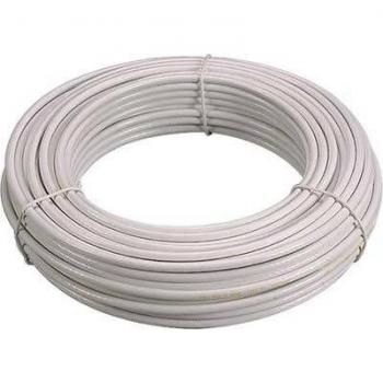 Cavo Bipolare 1,5 mm² H05VV‑F Rame/PVC Bianco