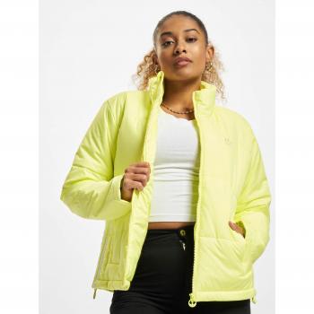 Chaussée d’hiver adidas féminine couleur jaune fluo – manches longues