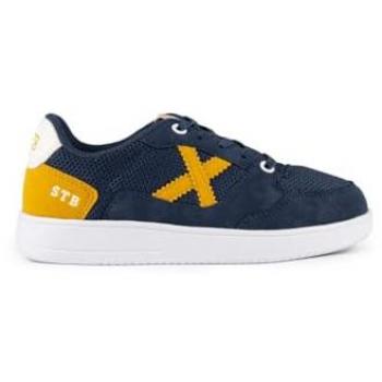 Legit Munich VDO 13 Men's Blue Trainer UK 1