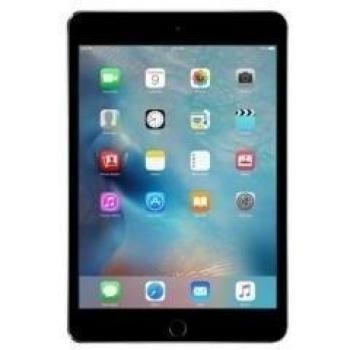 Tablette iPad Mini 4 Wi‑Fi+Cell 32 Go Gris Sidéral