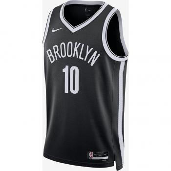 Débardeur sportif Nike NBA Ben Simmons Brooklyn Nets Dri‑Fit Swingman – Édition 2022/23