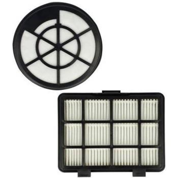 2x Vhbw Filters for Bosch BGS05A221/222 Vacuum Cleaners