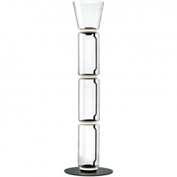 Noctambule 3 Elite: Cilindro Alto + Cono, Base Grande