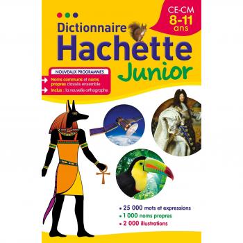 Dictionnaire Hachette Junior