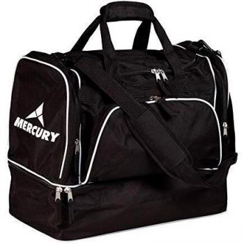 Mercury Black Adventure Satchel 55x42x27 cm Unisex