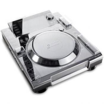 Decksaver Pioneer DJ CDJ-2000 Dust Cover