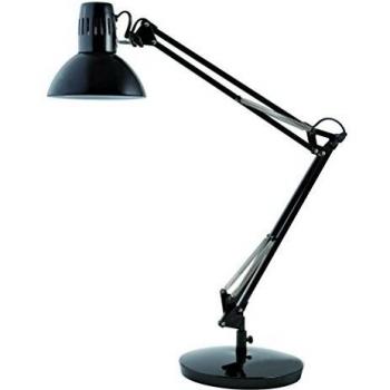Lampe de table ARCHITECT 60W noire