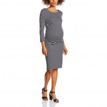 Vestido premamá Noppies 3/4 slv YD, Multicolor