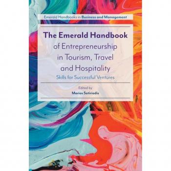 Vitalsource Technologies, Inc. Emerald Handbook Of Entrepreneurship In Tourism, Travel And Hospita