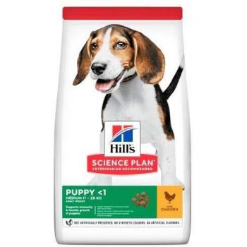 Hill's Science Plan Medium Puppy Huhn 14kg