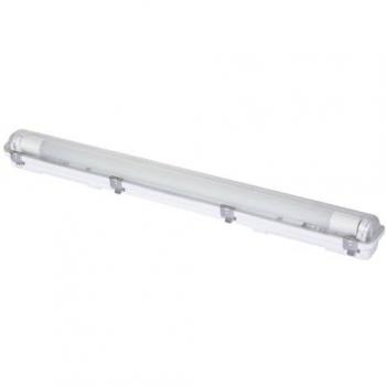Sygonix 9W Grey LED Diffuser Tube T8