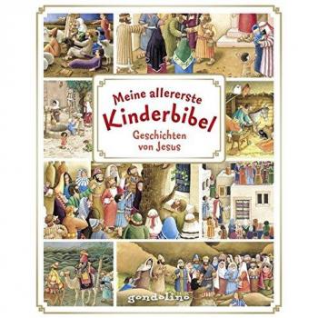 Meine allererste Kinderbibel