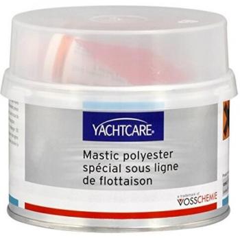 Mastic polyester Yachtcare finition beige 500g