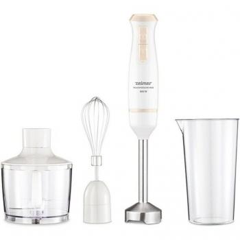 Pulsar Deluxe Max – Frullatore a immersione Zelmer ZHB4562I