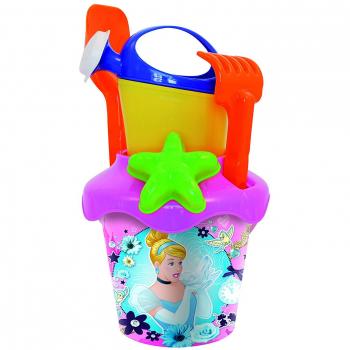 ADRIATIC 705-Principesse Set Mare con Innaffiatoio, Colore 3