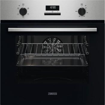 Zanussi Horno multifunción Zanussi de 65 litros, Aqua Clean