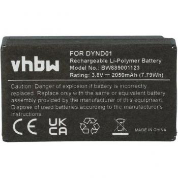 Batterie rechargeable 2050 mAh 3,8 V pour Xbox Elite