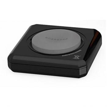 Black 1500BK PowerCube with Remote