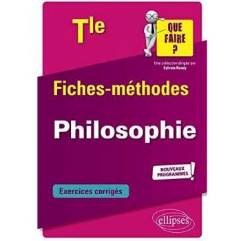 Philosophie Terminale