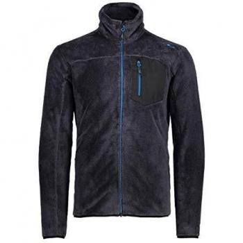 Fleece Pullover for Men – 38P1507, Anthracite