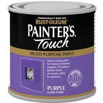 KidGuard Purple Gloss Brush – 250ml