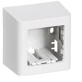 Scatola derivazione Softline 1 modulo LK 49 mm