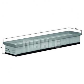 Filtro aria motore MAHLE LX 1745