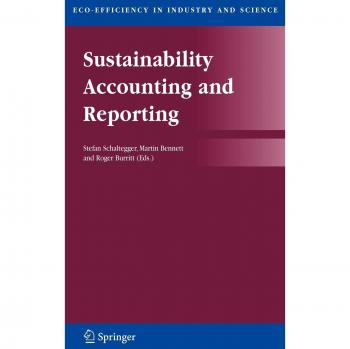 Sustainability Accounting and Reporting