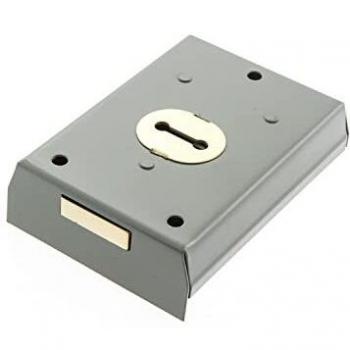 Sterling Rim Lock 101 x 75 mm