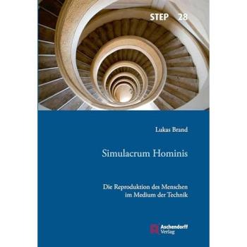 Simulacrum Hominis, Sachbücher von Lukas Brand