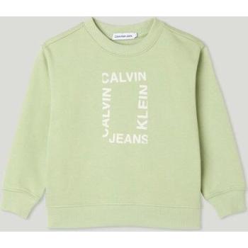 Sudadera sin capucha para niño de Calvin Klein