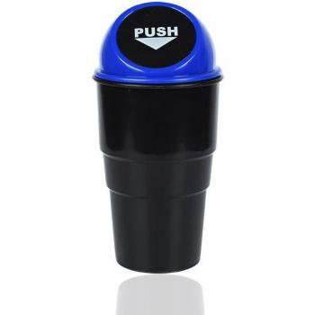 Mini Vehicle Trash Can