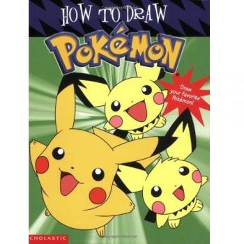 How to Draw (PokÃ©mon) (Paperback)