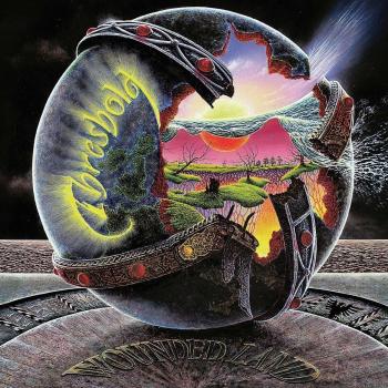 Threshold Wounded Land Remixed & Remastered Vinyl