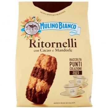 Ritornelli Biscotti Mulino Bianco 700g