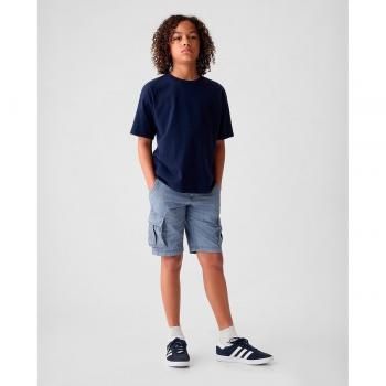 GAP Bermuda per bambini, Blu, Taglia 12Y/152