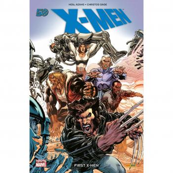 X-Men : First X-men