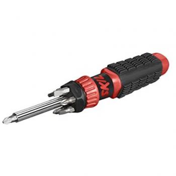 Skil 10-in-1 Bit Set Screwdriver